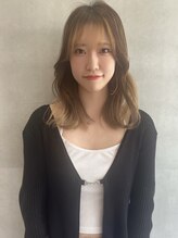 アグ ヘアー ロペ 郡山八山田店(Agu hair Rope) 鈴木 愛菜