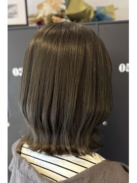 オルバイマグ(oru by mag) ブリーチなしWカラー