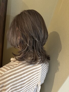 ゼン(Zen.) ハイライト×レイヤー