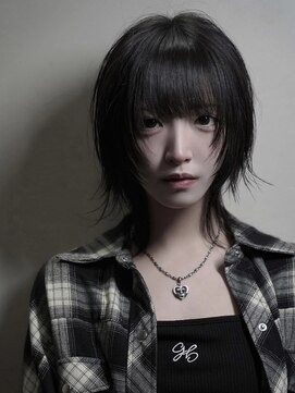 シン(syn) ウルフ