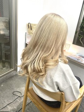 ヘッツ 仙台駅前店(HETTU) 髪質改善/ブリーチ/ダブルカラー/韓国/レイヤー/仙台/学割U24