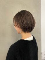 プルス(Plus)&nbsp;大人ショート ハンサムショート 30代40代50代