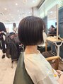 アグ ヘアー ハニー 春日部店(Agu hair honey)&nbsp;ミニボブ☆