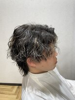 アール 豊田店(#arl)&nbsp;波巻パーマ