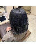 ネイビーブルー