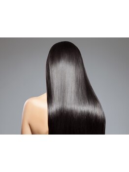 GAGAHIRANOオリジナルの髪質改善トリートメント★髪の広がり/クセ/枝毛/ダメージが気になる方にオススメ！