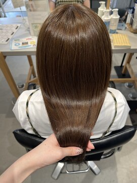 リノ 守山店(lino) 超高濃度水素カラー