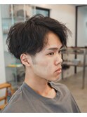 メンズカット/メンズパーマ/フェード【仙川/調布/千歳烏山】