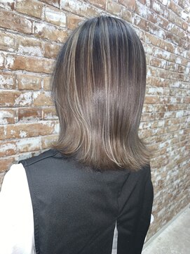ヘアー スタジオ チェズ(Hair Studio chezu) カット＋カラー