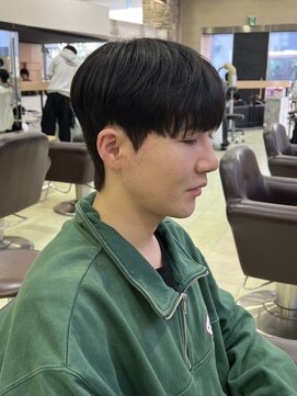 ゼスト 吉祥寺店(ZEST) ダウンパーマ/韓国ヘア/カルマパーマ/吉祥寺【松原可奈】