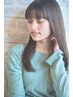 【湿気対策】☆カット+やわらか縮毛矯正+AujuaTR￥14800～
