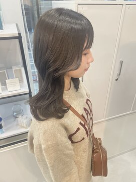 マーシュ 梅田(marshu) まろんbeige