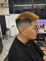 デシジョン 綱島店(Decision) スキンフェード