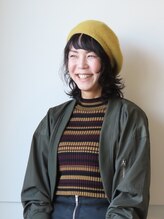 クオン(kuon) 前川 由衣