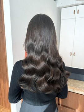 ベンティ(venti) 【VENTI 松田】オリーブグレージュ