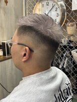 フラミンゴ ヘアデザイン&nbsp;スキンフェード