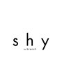 シャイバイブランチ(shy by branch)/矢部夏輝