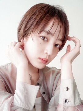 ガーランド (Garland) ◇大人可愛い20代30代40代50代マッシュショート/丸みショート