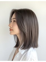 カフーヘアーターチ(Cafu hair Tachi) 質改善/白髪染め/髪質改善トリートメント/カラー