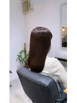 アリーズ シブヤ(ALLYS shibuya) アッシュベージュカラー