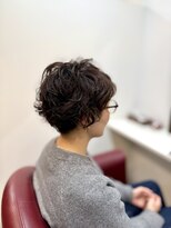 ルームス(ROOM’S)&nbsp;ハードパーマ