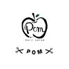 ポム(Pom)のお店ロゴ