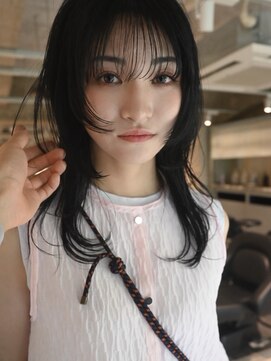 リム(LIM) レイヤーカット