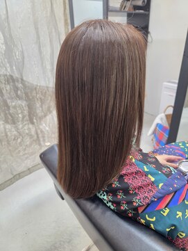 キルカ(Kiruca) ターコイズモンブラン