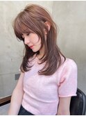 H【eitf】　原宿　表参道　レイヤーカット/学割
