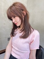 エイチ(H eitf)&nbsp;H【eitf】　原宿　表参道　レイヤーカット/学割