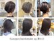 カノープス ヘアアンドメイクアップ(Canopus hair&make up)の写真
