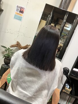 ロホ(ROHO) セミロング