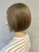 シーン(seen.) ハイミルクティーショート【石見】30代40代50代60代