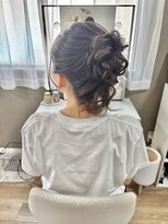 メイリリー 名駅店(May lilly)&nbsp;アップヘア