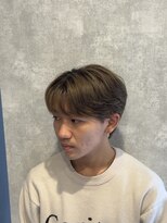 アビー ランシェル(ABEY LENCIEL)&nbsp;シースルーマッシュ/ラウンドマッシュ