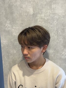 アビー ランシェル(ABEY LENCIEL) シースルーマッシュ/ラウンドマッシュ