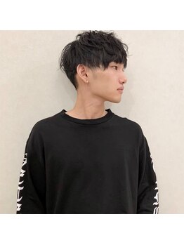 Men's専用バーバー併設!居心地の良さとハイクオリティな技術で男性支持率◎再現性の高さも好評[東武曳舟駅]