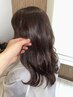 初回お試し★カット+パーマ＆最高級トリートメント【10％OFF】￥13,500