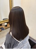 艶髪