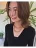 カット・リタッチカラー・ダメージ補修2STEPトリートメント 8500円