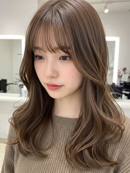 フィーネ 池袋(Fi-Ne)の写真/大型店はちょっと疲れるあなたへ。静かに過ごせるプライベート空間で周りを気にせず、気軽に相談できる♪