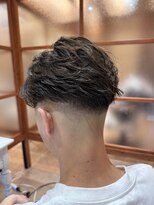 ラウハ 海浜幕張(RAUHA)&nbsp;ニュアンスパーマ/スペインカール/スパイキーショート/海浜幕張