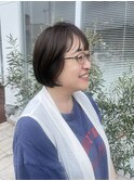 すっきりショート