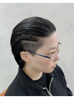 トレドエイト バイ ヘッドライト 横浜店(toledo8 by HEADLIGHT)&nbsp;ツーブロック女子☆ハンサムショート