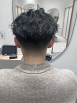 ジーナ 千葉(Zina)&nbsp;メンズナチュラルフェード