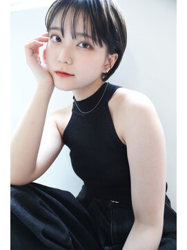 キングスベリー(Hair Relaxation King's Berry) 可愛すぎない大人ショート