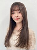 【天王寺/あべの】大人女性に人気◎レイヤーカット×艶ロング