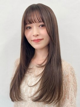 マッシュ 天王寺あべの(MASHU) 【天王寺/あべの】大人女性に人気◎レイヤーカット×艶ロング