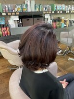 ソルエテラ(sol ea terra)&nbsp;ヘナ2度染め