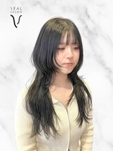 スタイリストこだわり紹介